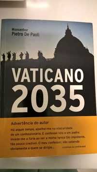 Vaticano 2035 - Monsenhor Pietro De Paoli (portes incluídos)