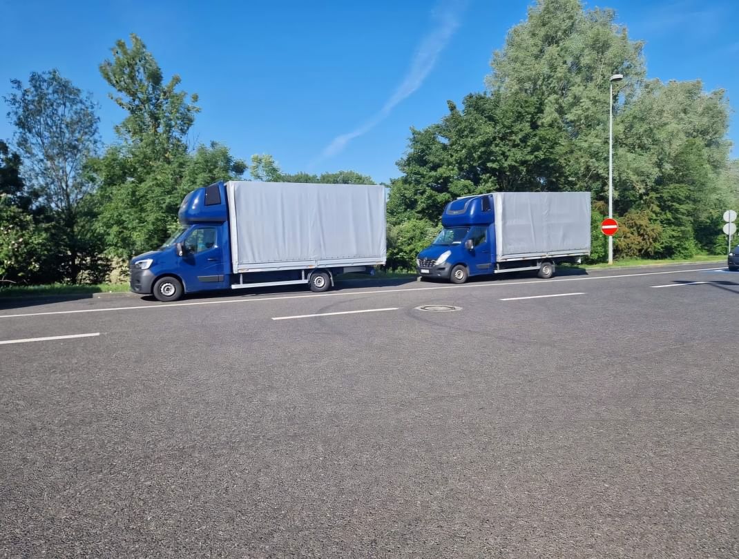 Transport Międzynarodowy,  Krajowy, Lokalny,  Przeprowadzki - PL- EU