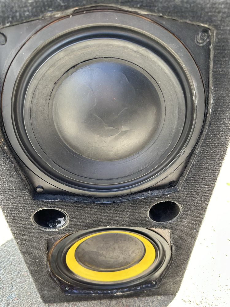 Саб сабвуфер subwoofer 75 гдн Radiotehnika S90