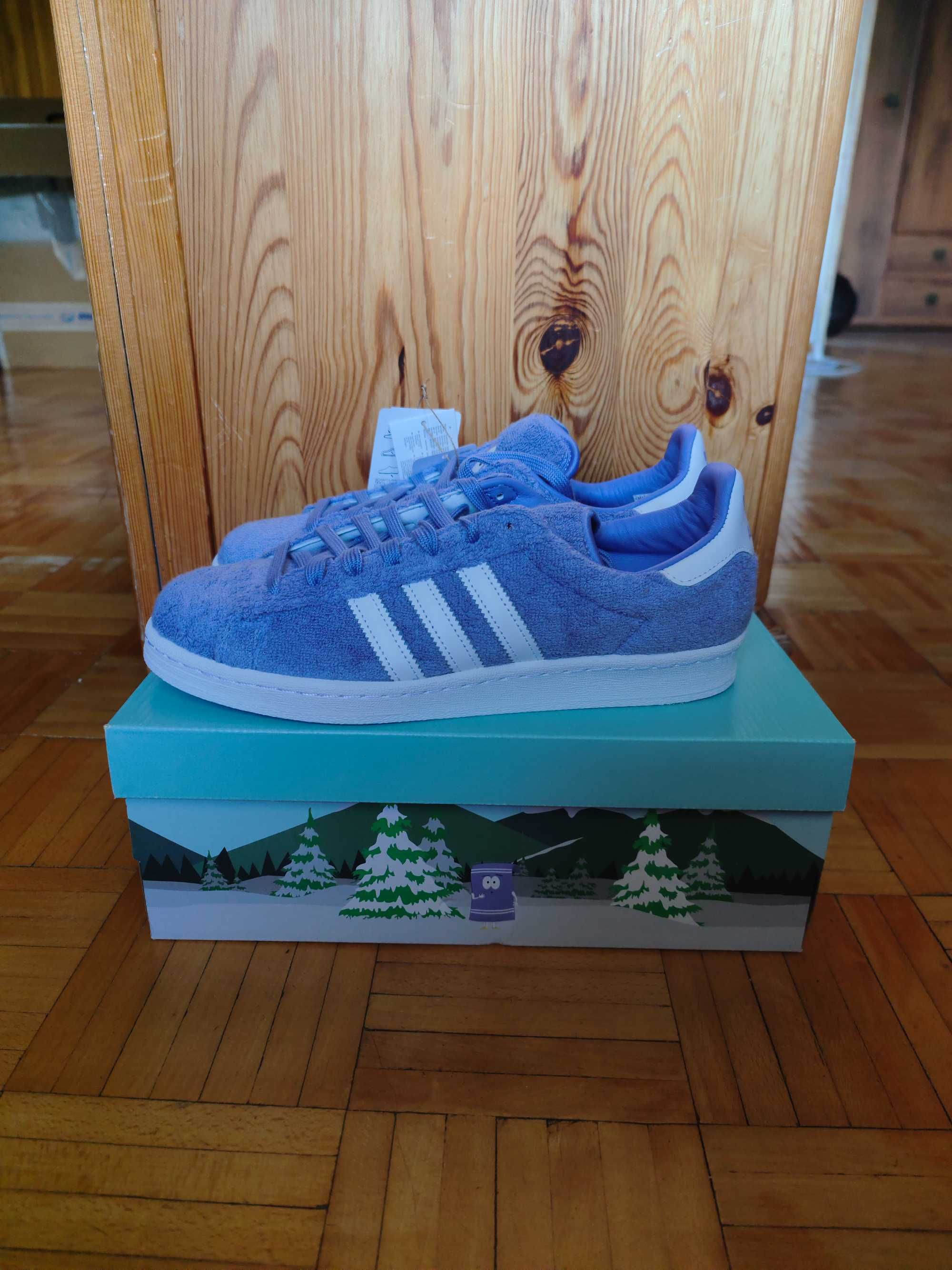 Buty adidas campus towelie 43 1/3