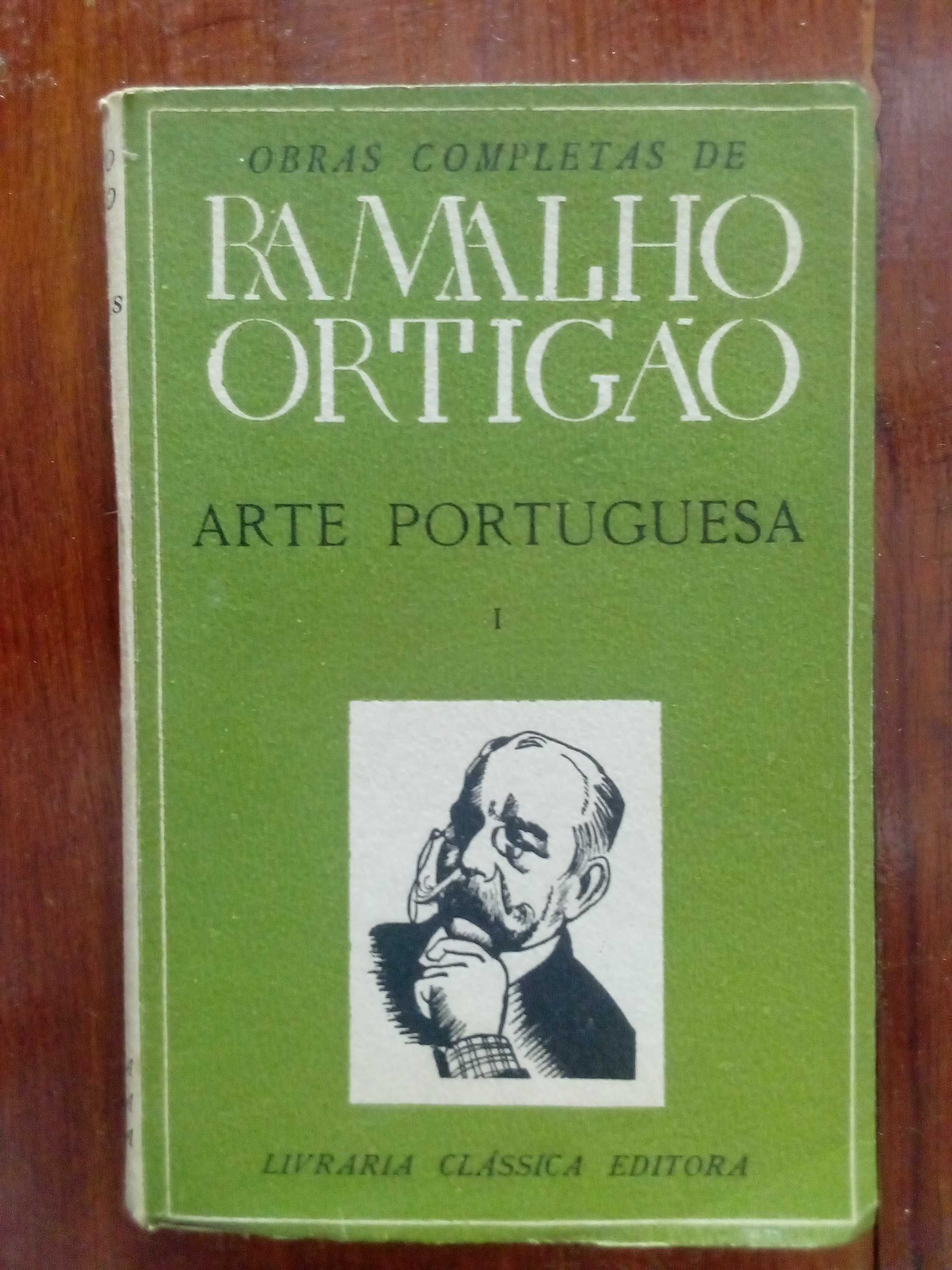Ramalho Ortigão - Arte Portuguesa I