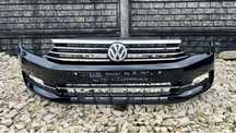 Zderzak przedni LC9X spryski 4xPDC VW Passat B8 3G 14- oryginal