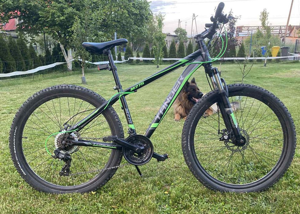 Rower górski Tander M275. MTB- 27,5cala