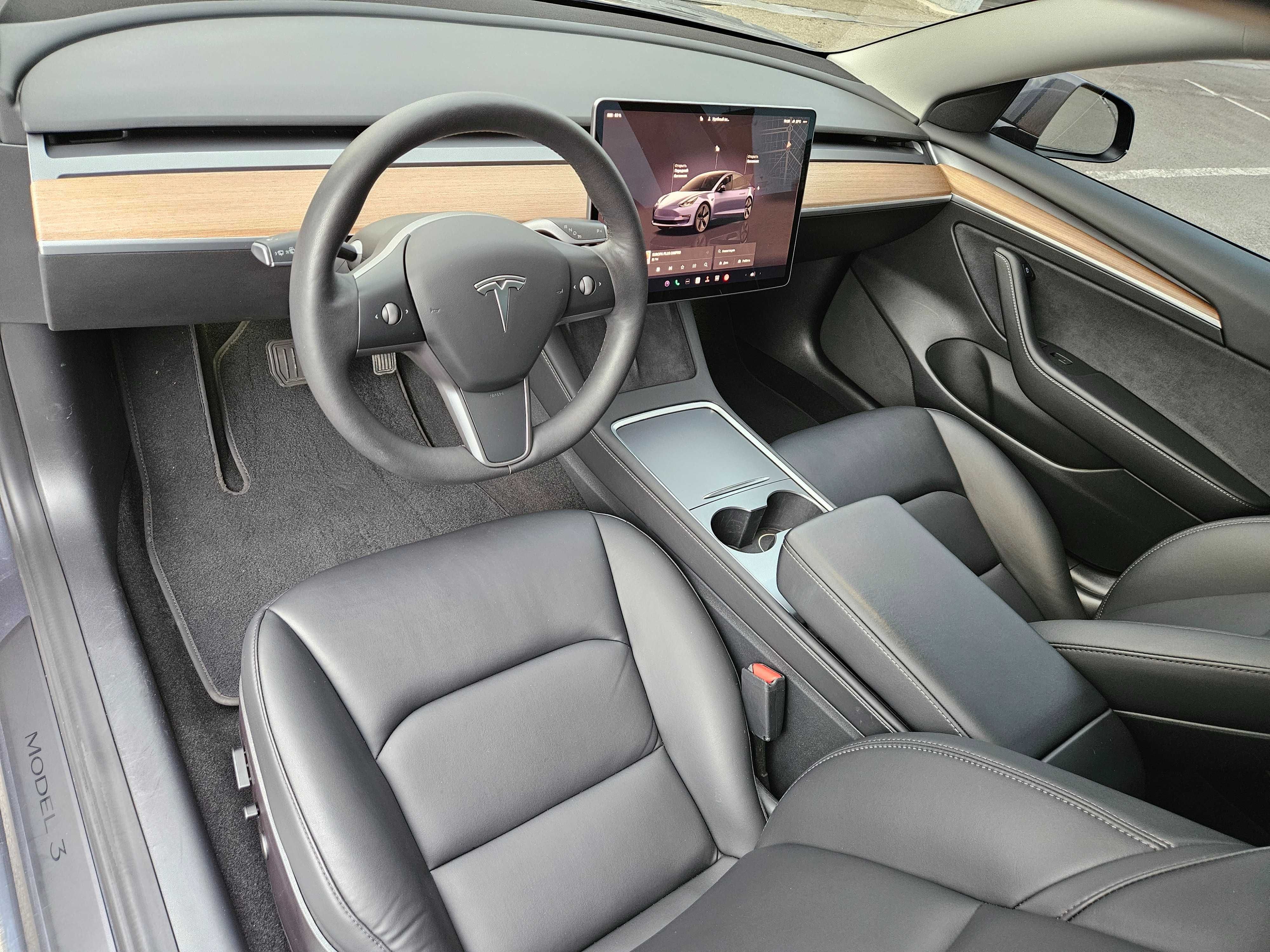 Tesla Model 3 2022 Long Range Dual Motor 82.5 kWh 441 л.с. в ИДЕАЛЕ!