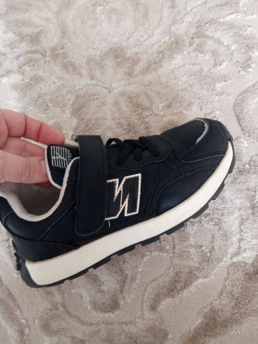 Кросовки хайтопы