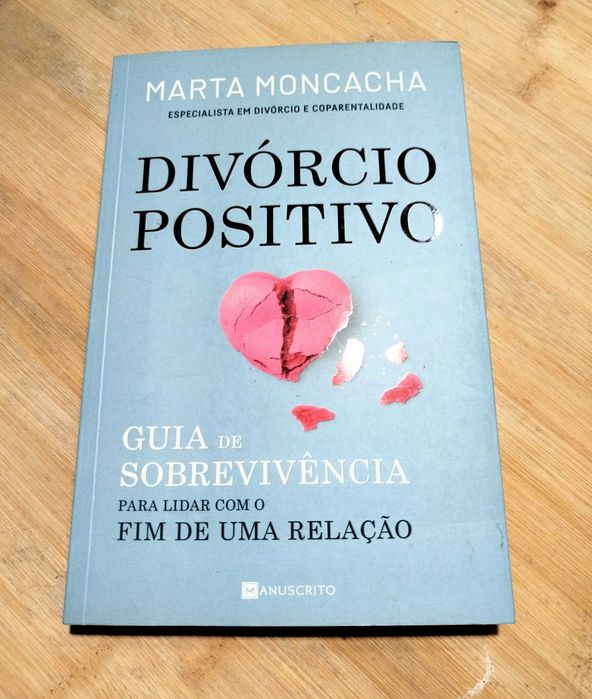 Divórcio Positivo de Marta Moncacha