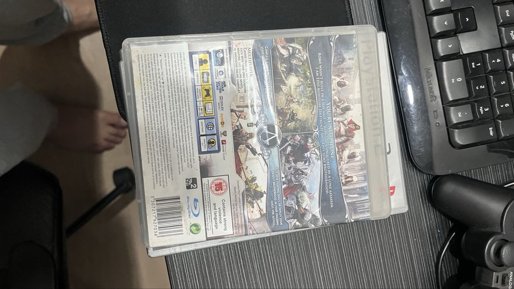 Jogos playstion 2 e 3