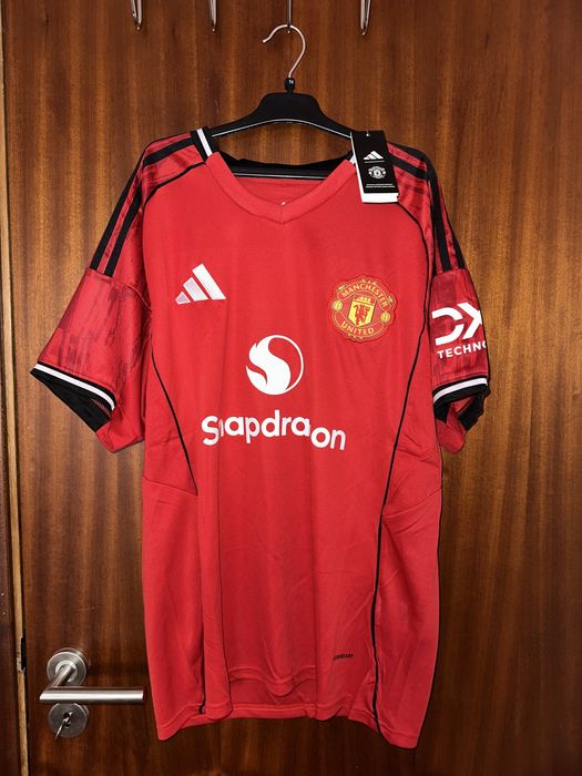 Camisola Manchester United 2025/26