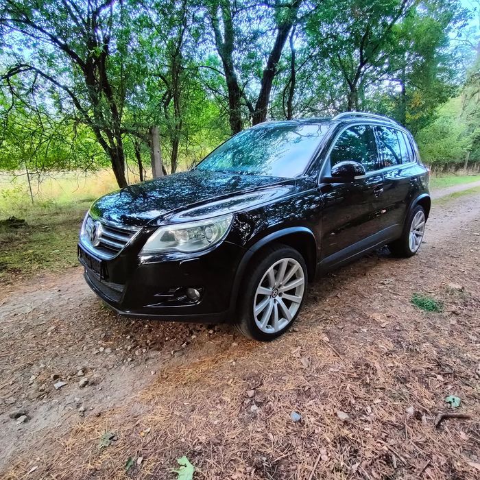 Volkswagen Tiguan 2.0tfsi 4 motion R-line