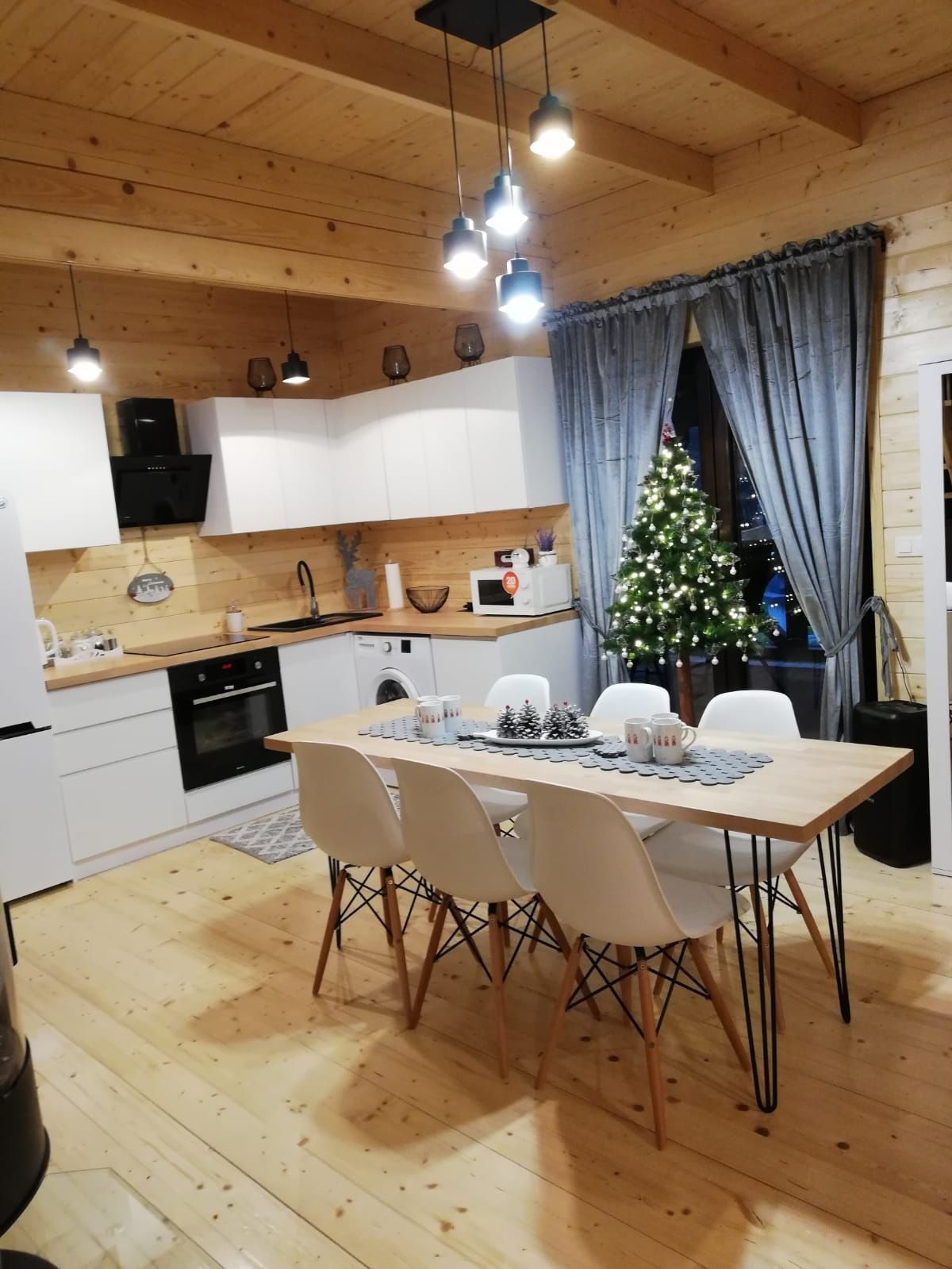 Domek  na Mazurach,sauna.Wolne terminy od września!