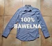 Koszula Kastor 100% bawełna 188/194