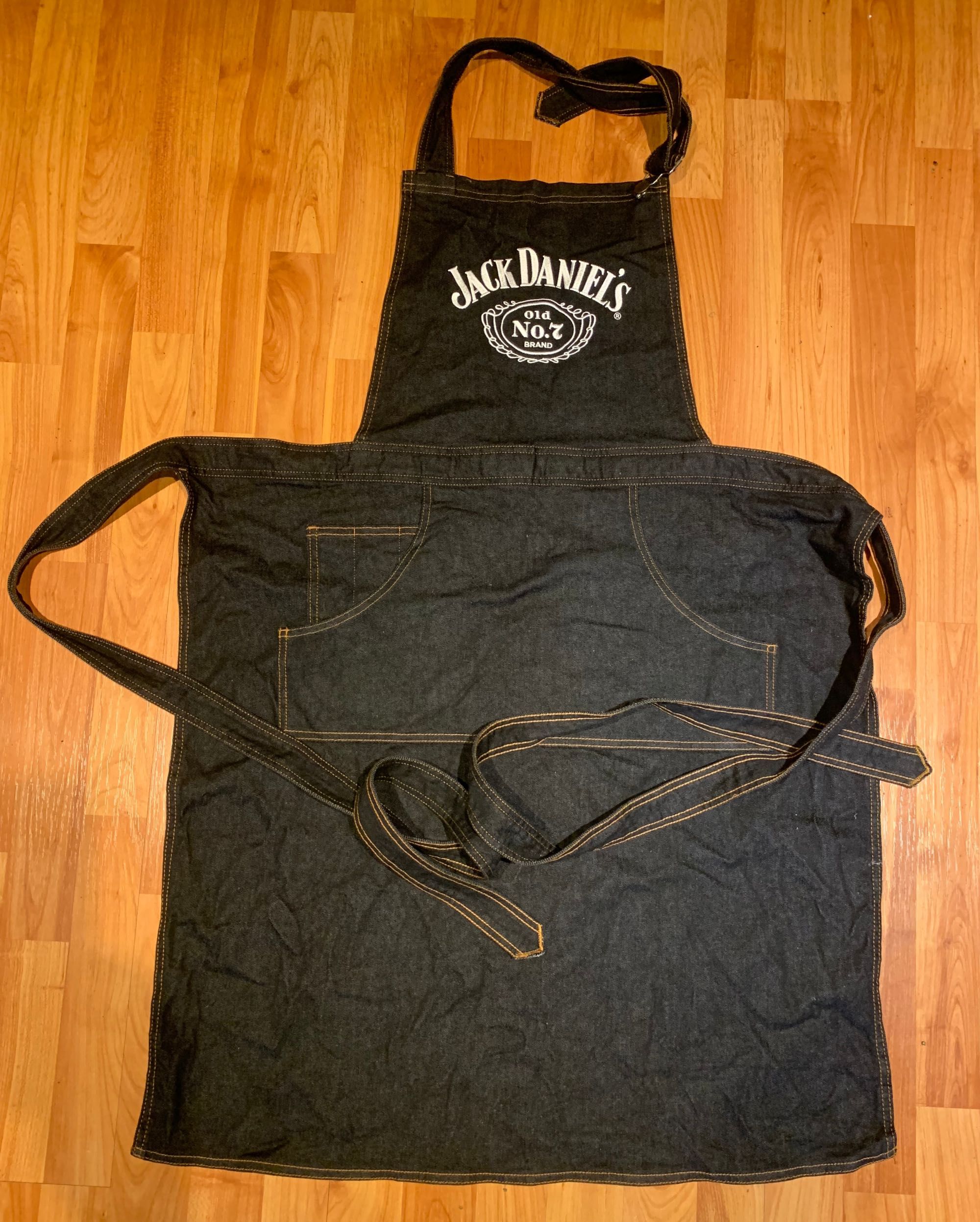 Fartuch barmański / BBQ Jack Daniel's