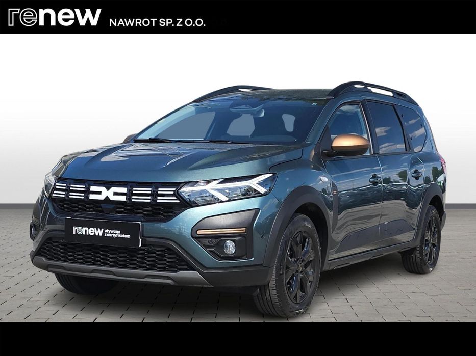 Dacia Jogger Jogger 1.0 TCe Extreme+ LPG 7os. DEMO Salon PL VAT-23%