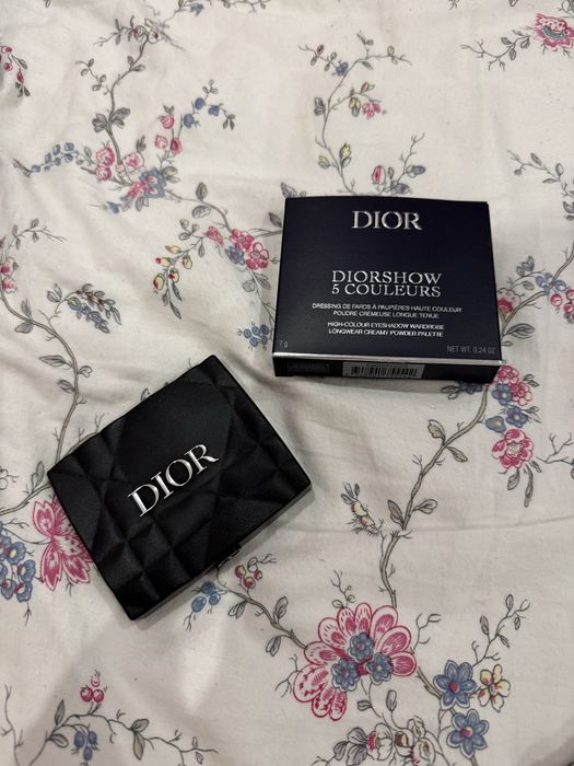 Paletka cieni do oczu dior