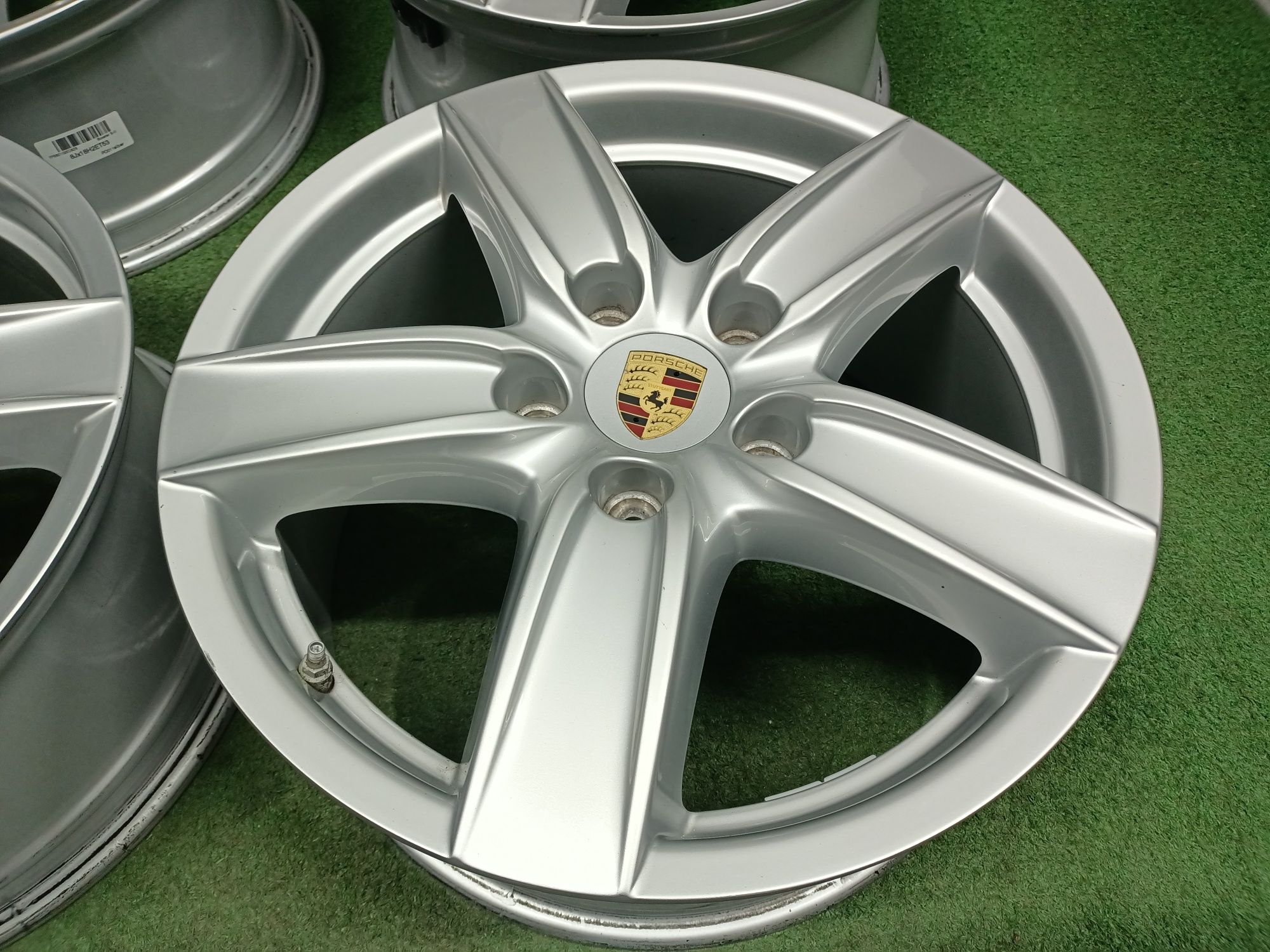 18" felgi 5x130 Porsche Cayenne Audi Q7 VW Touareg Wysyłka