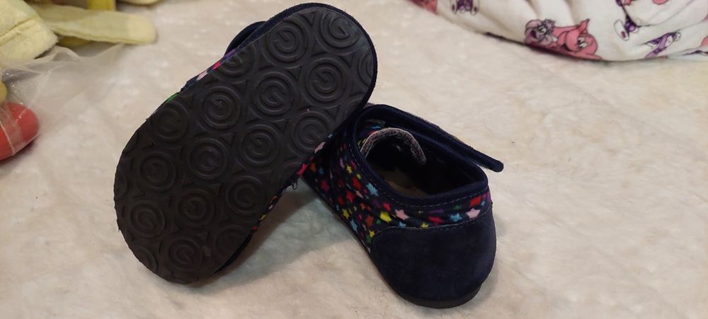 Тапки дитячі ортопедичні Grubin