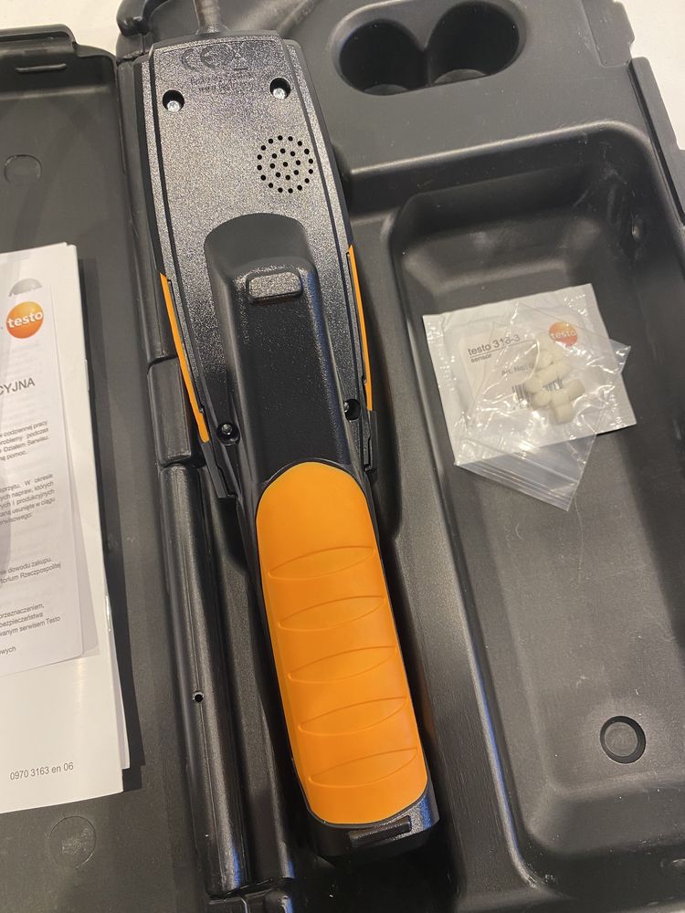 Testo 316-3 detektor czynnika chlodniczego F-gazy