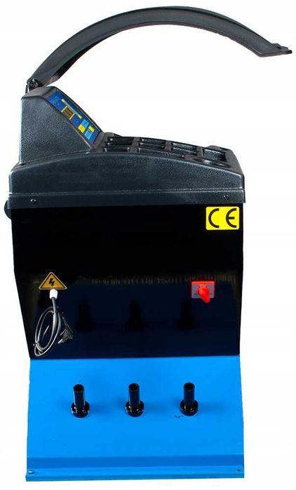 Wyważarka do kół KW-668 PRO automatyczna Kupczyk