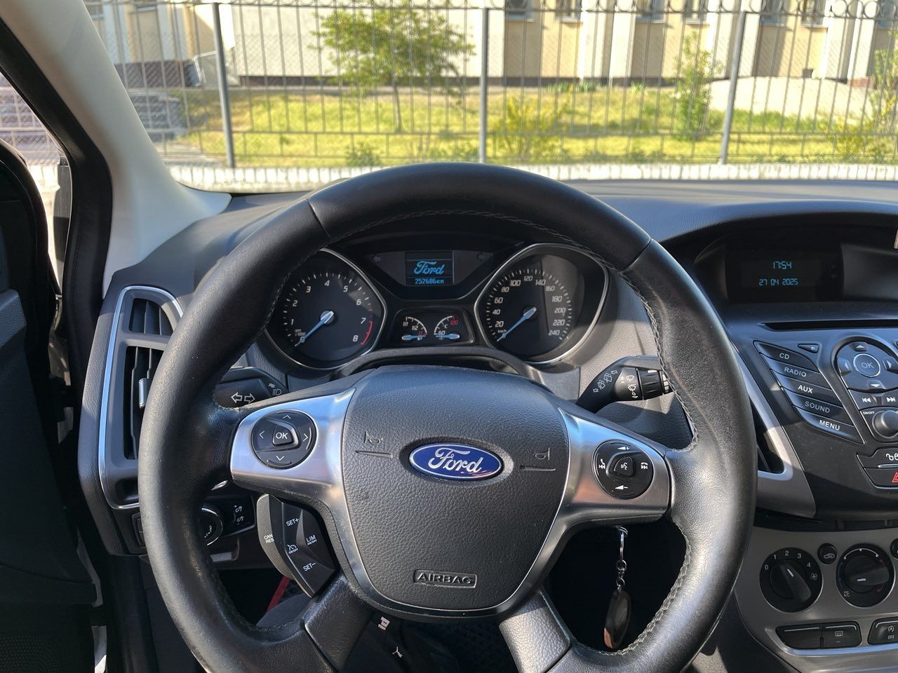 Продам Ford focus