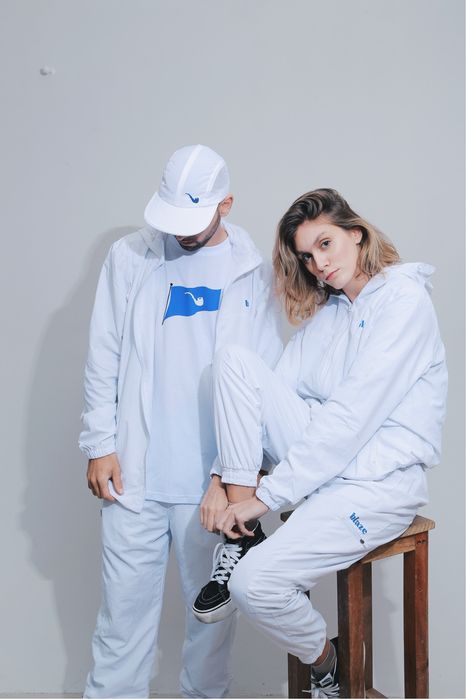 Jaqueta Corta Vento Blaze Supply