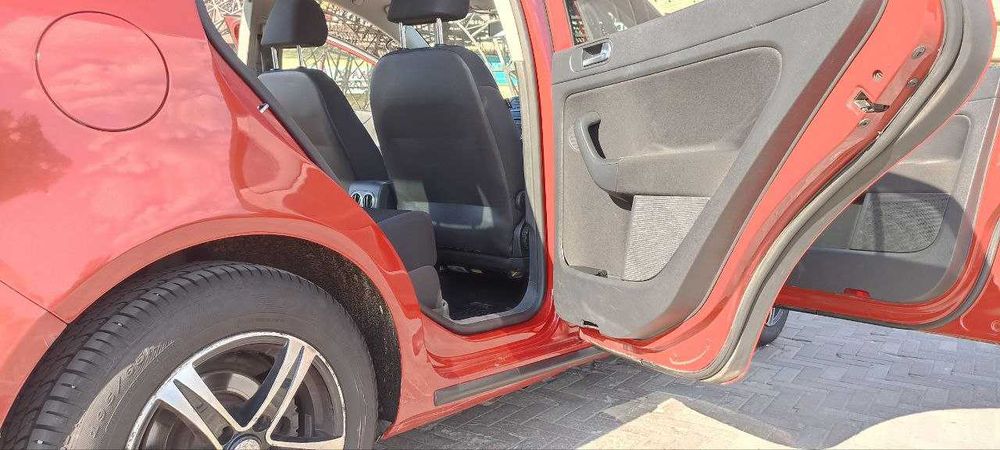 Volkswagen Golf Plus 2011