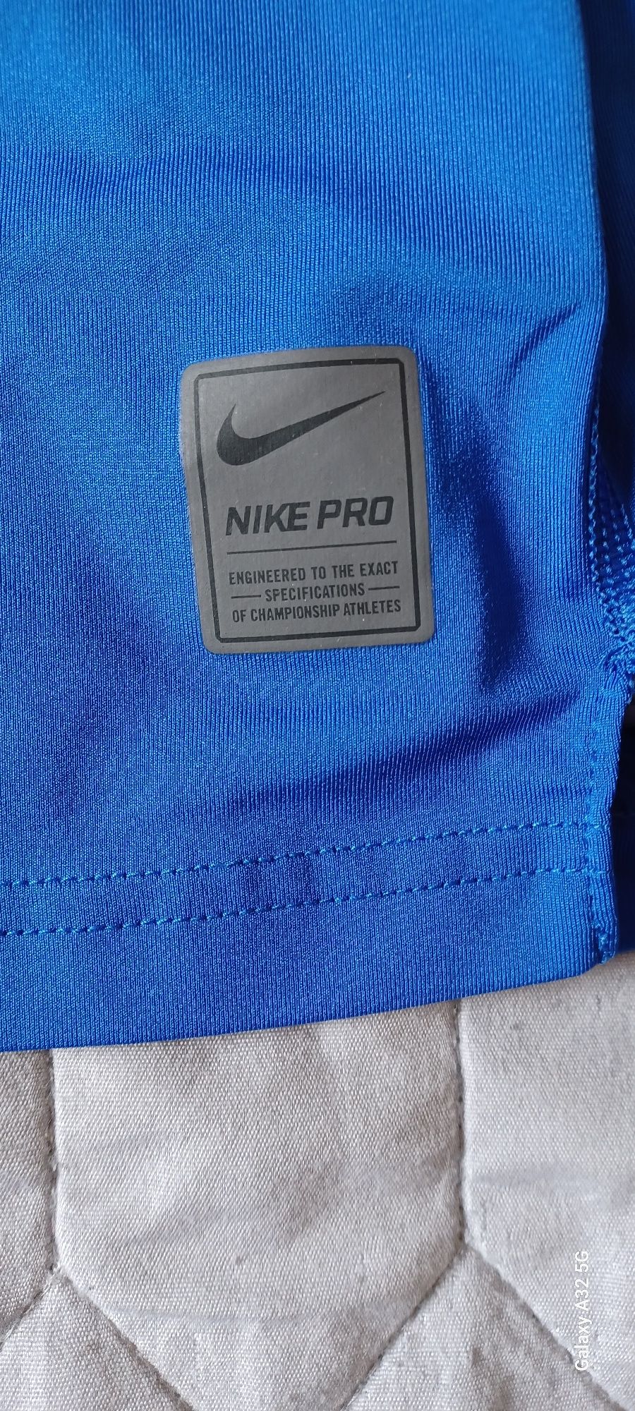 Koszulka Nike Pro Compression.