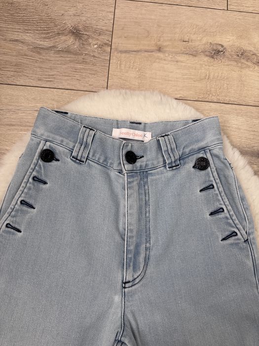 See by chloe жіночі джинси мом оригінал італія р. 34 xs
