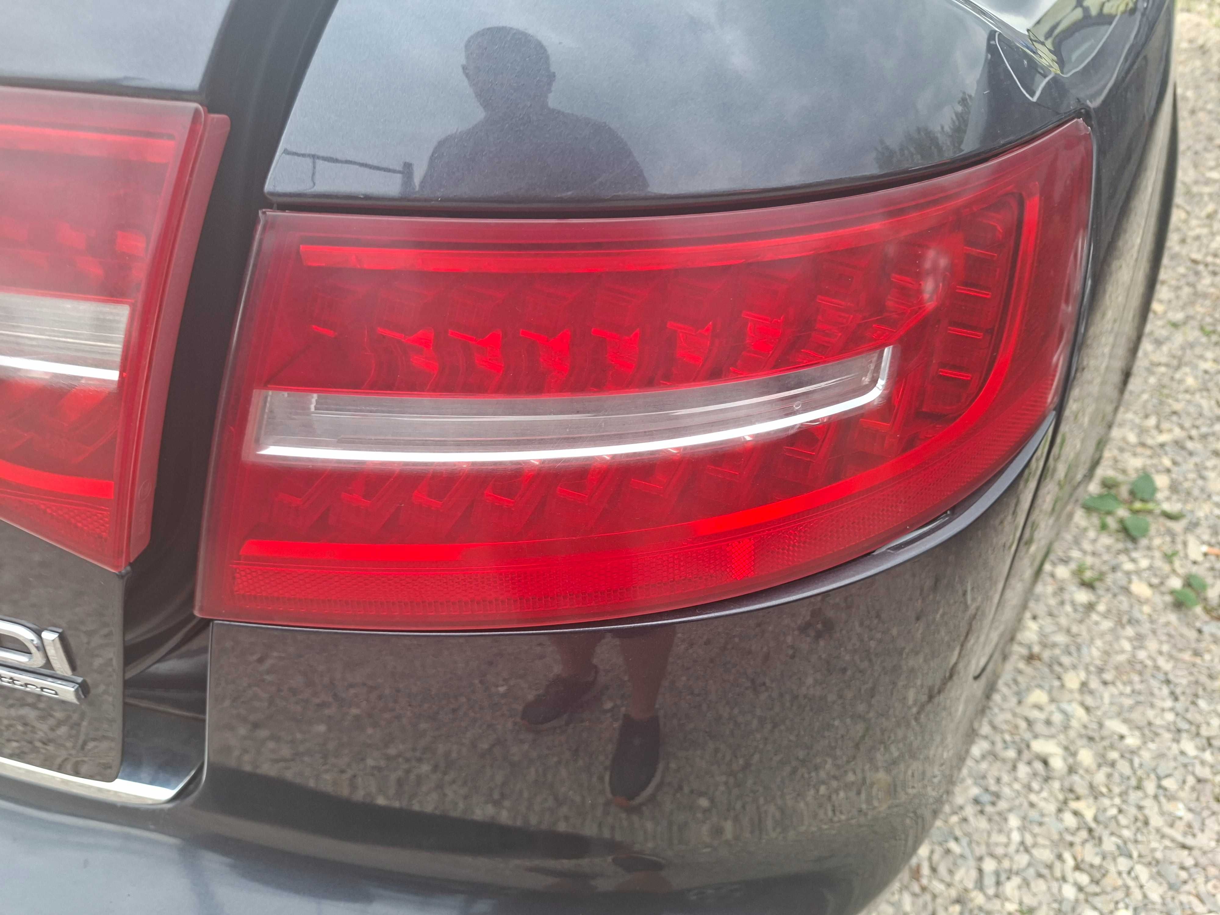 Audi A6 C6 lampa tył prawa