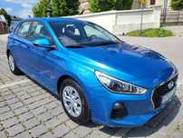 Hyundai I30 Zadbany z Niemiec Benzynowy Kompakt