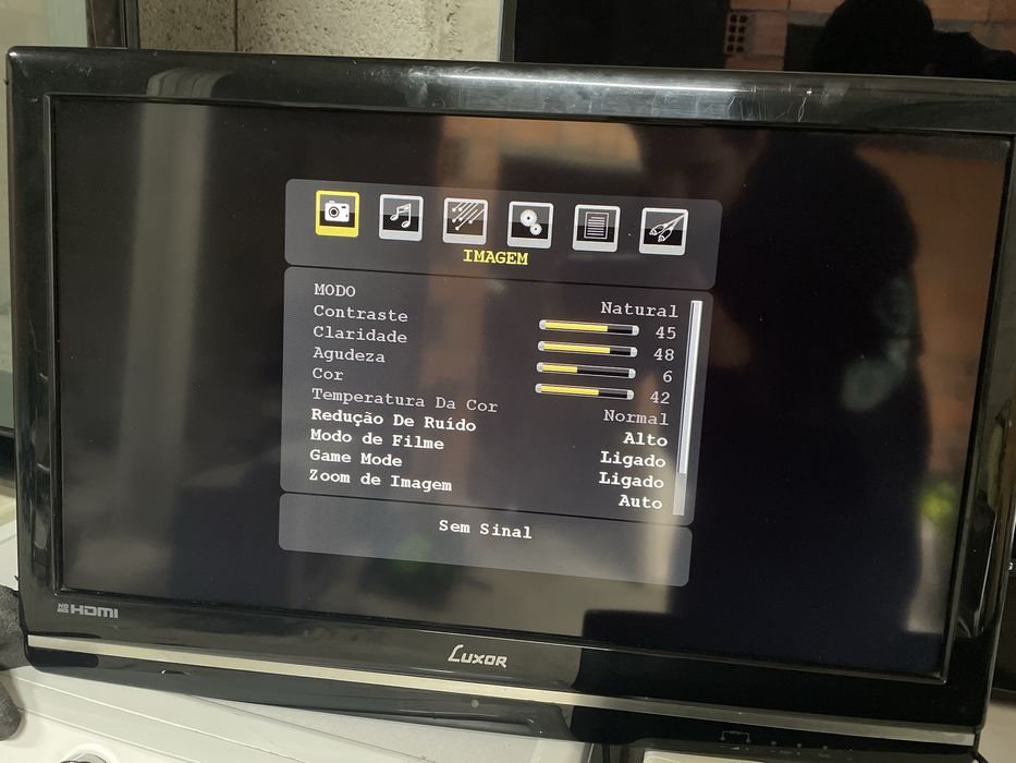 TV Luxor 26 polegadas
