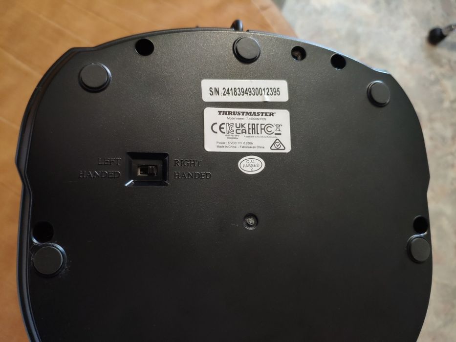 Джойстик Thrustmaster T.16000m