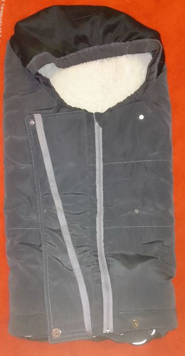 Зимовий дитячий конверт Dorechi розмір від 0-36