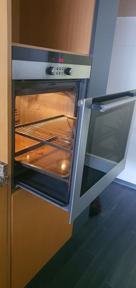 Forno Siemens pirolitico