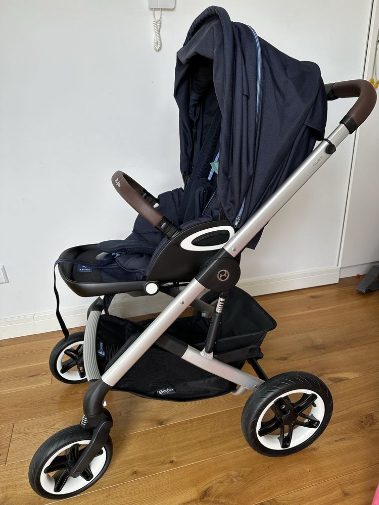 Cybex Talos s Lux