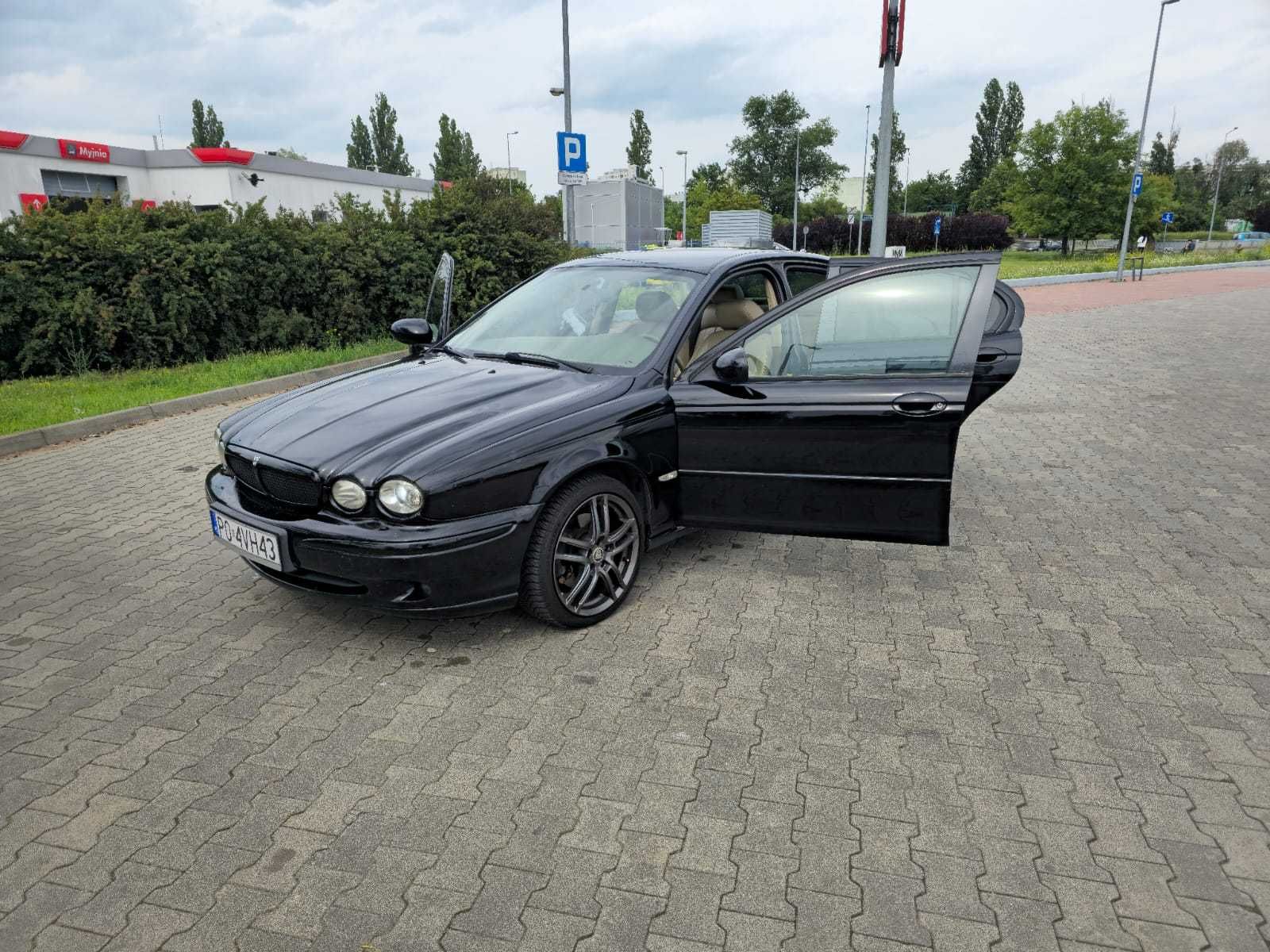 Jaguar X-type 2.0d 2005r
