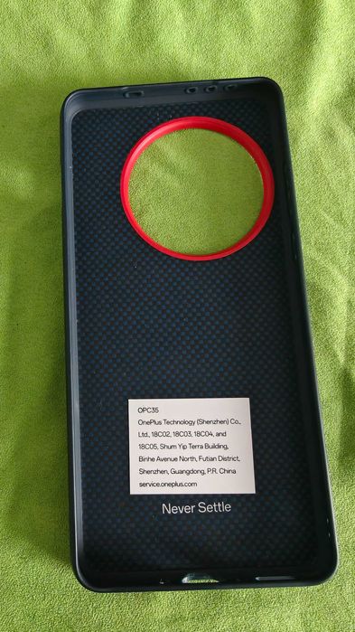 oneplus 13 aramid fiber magnetic case oryginalne etui