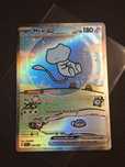 Karta Pokemon Mew ex