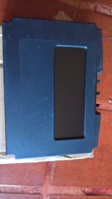 display opel vectra