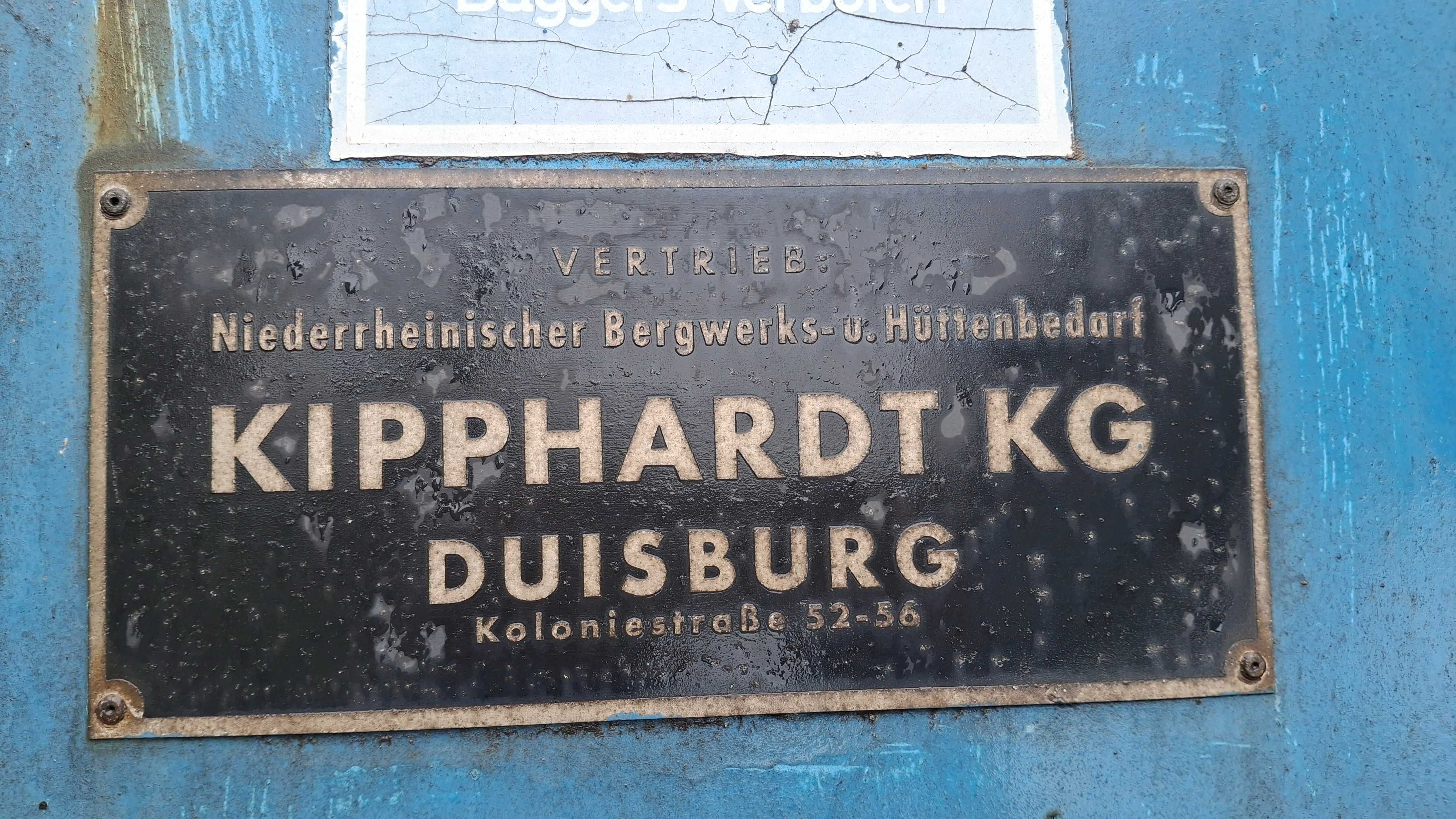 Koparka kołowa Fuchs701