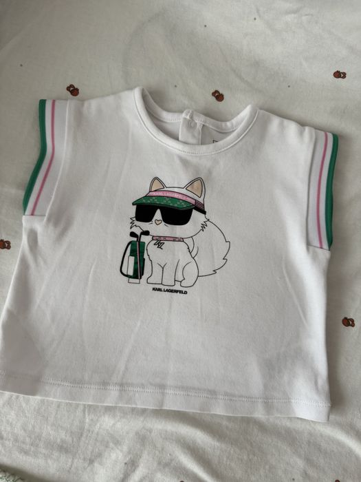 Костюм Karl Lagerfeld , 18 міс. Оригінал !