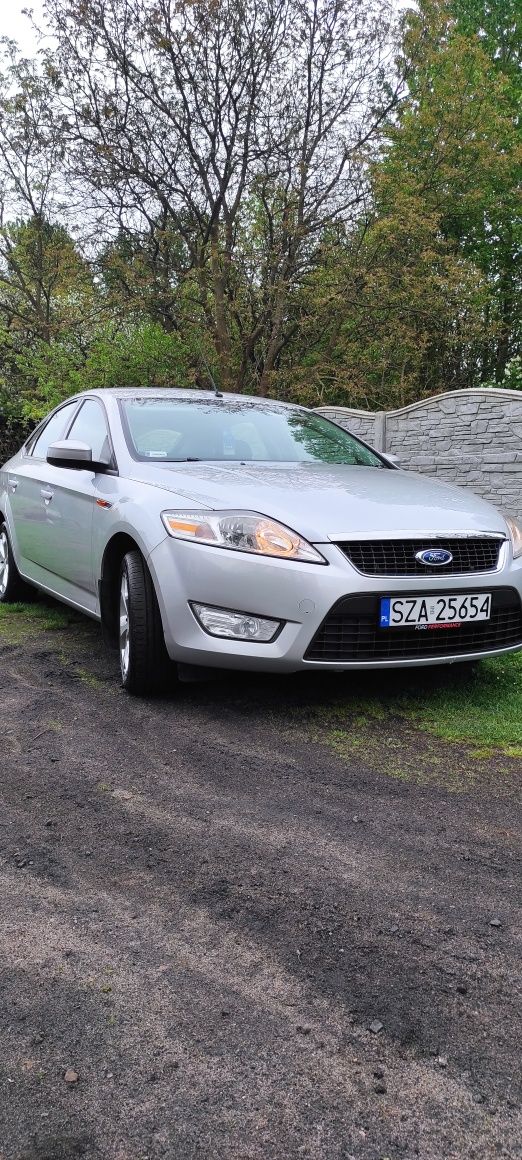 Mondeo 1.6 benzyna 125 km