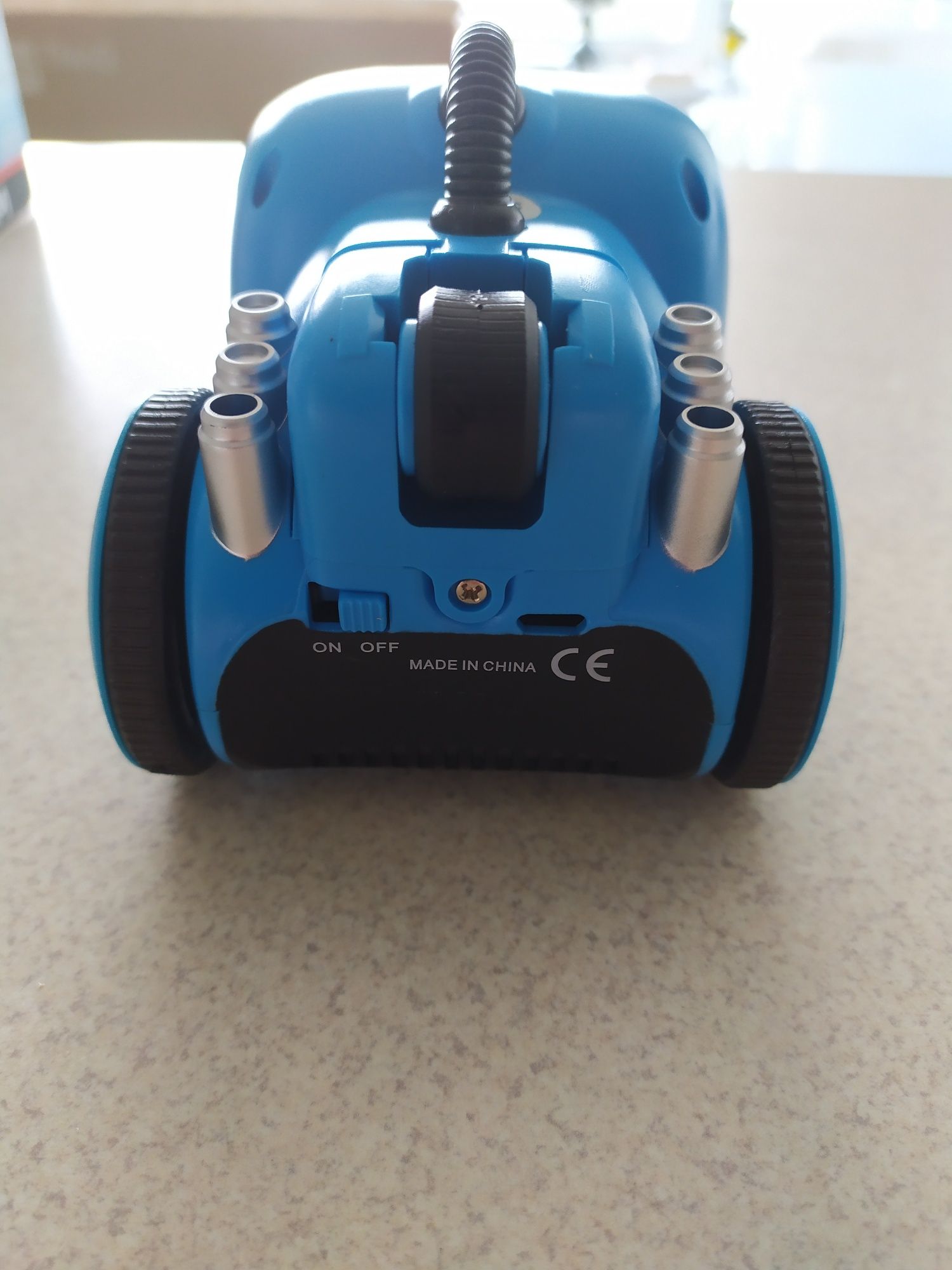 Robot Interaktywny Zabawka dla Dzieci Smart Robot Steam