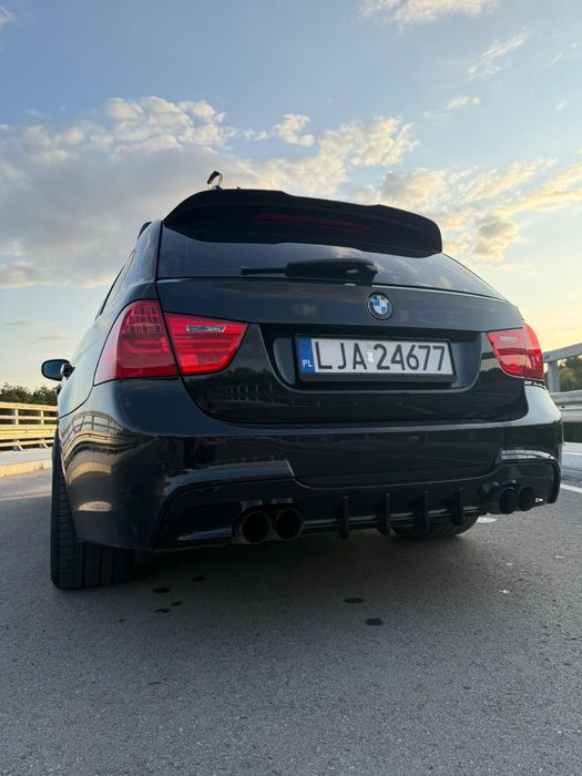 Sprzedam BMW e91 335xi