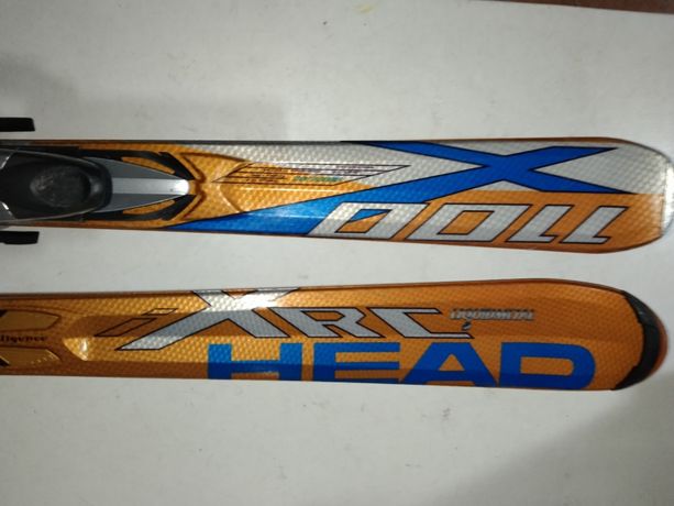 Narty HEAD XRC 1100 długośc 170 cm