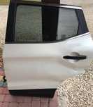 nissan Qashqai 19”Elementy drzwi, zdrzaka grill nissan qashqai 19