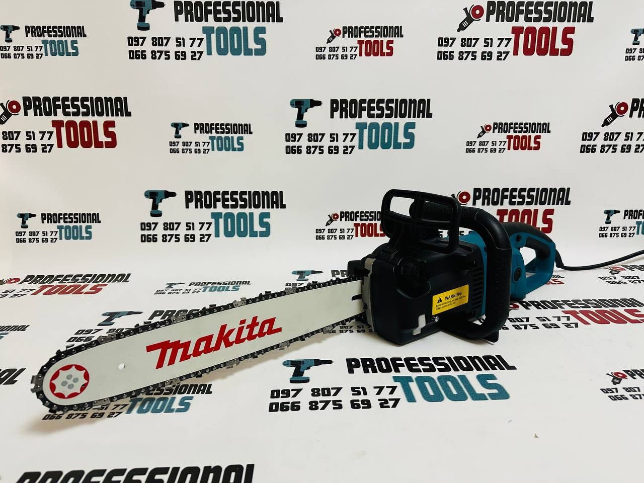 Електропила пила цепная Makita UC4051A 2800Вт Электропила Румуния