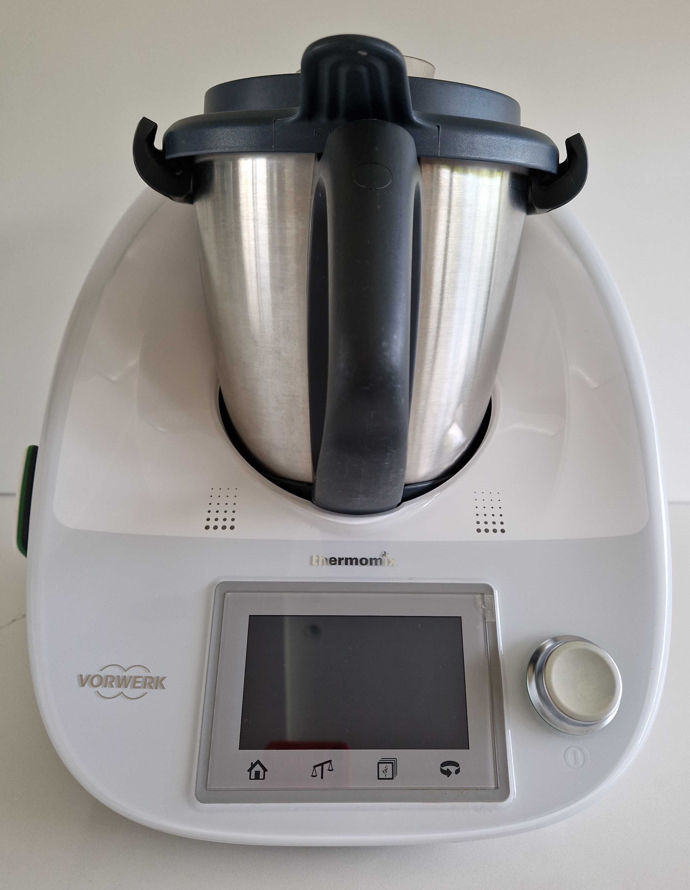 Thermomix tm5 używany bardzo dobry stan