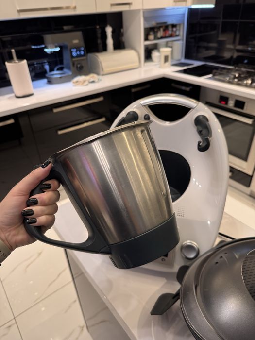 Thermomix TM5 – rewelacyjny stan, pełny komplet, super cena!