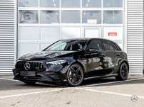 Mercedes-Benz Klasa A A 35 AMG / Pakiet AMG Advanced Plus / 23471 / DDB Auto