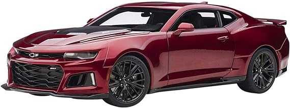 1/18 Chevrolet Camaro ZL1 vm - AUTOart 71208